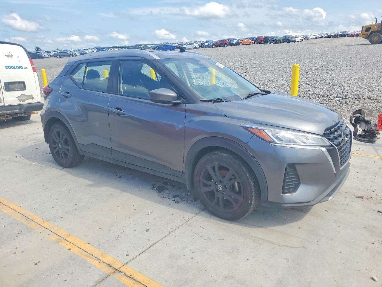 2021 NISSAN KICKS SV — снимка 4