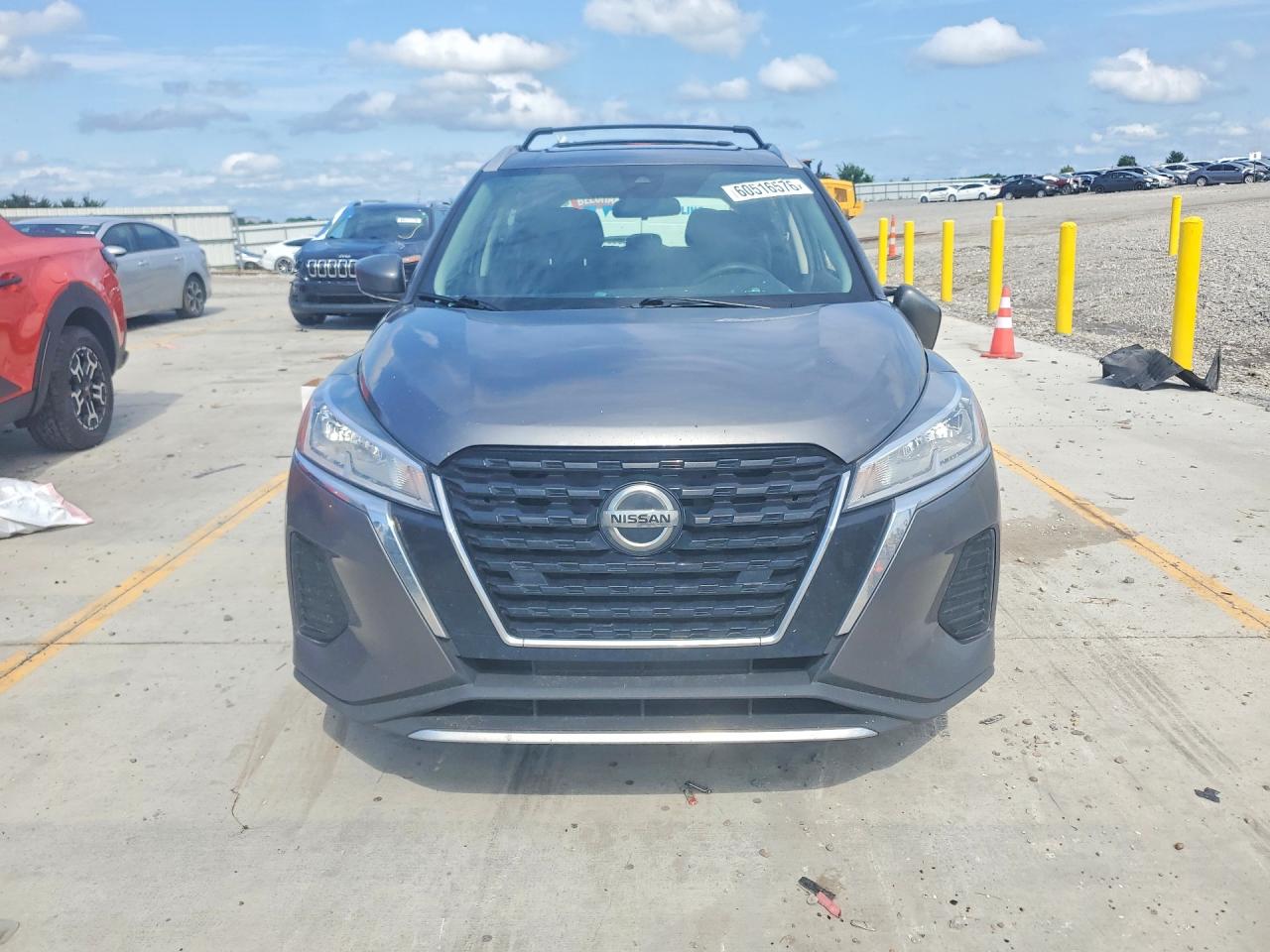 2021 NISSAN KICKS SV — снимка 5