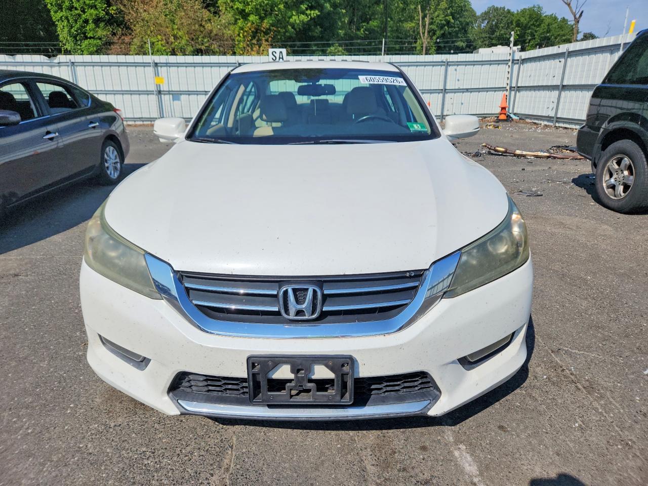 2015 HONDA ACCORD EXL — снимка 5