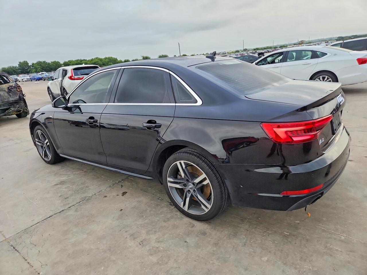2017 AUDI A4 PREMIUM PLUS — снимка 2