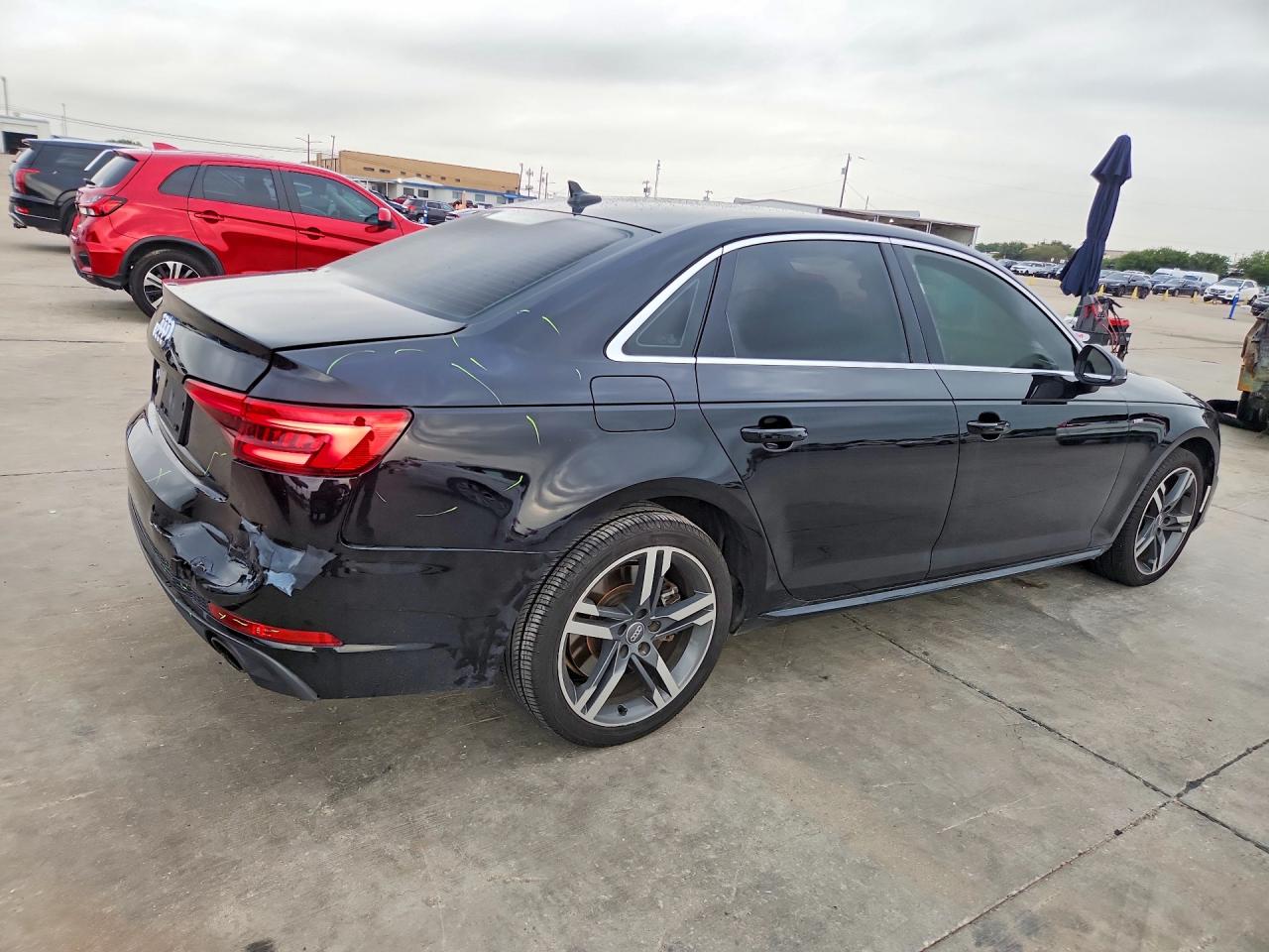2017 AUDI A4 PREMIUM PLUS — снимка 3