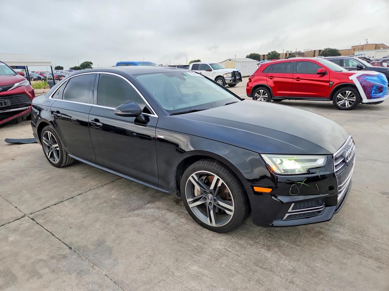 2017 AUDI A4 PREMIUM PLUS — снимка 4