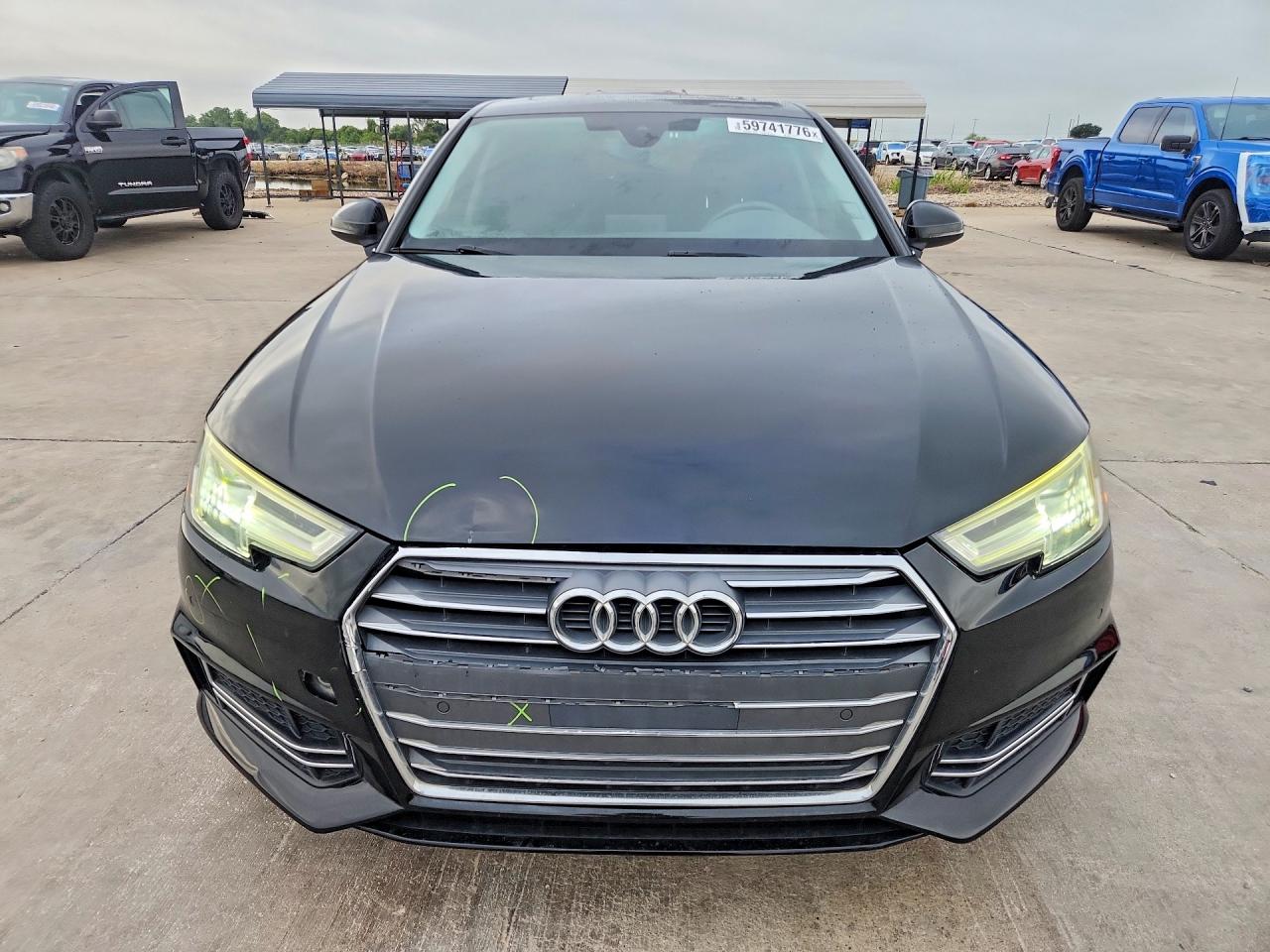2017 AUDI A4 PREMIUM PLUS — снимка 5