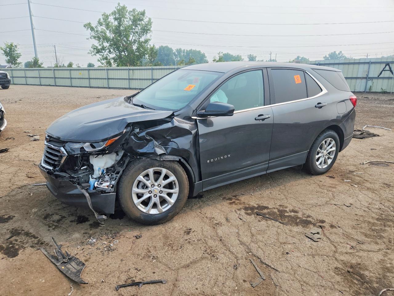 2021 CHEVROLET EQUINOX LT