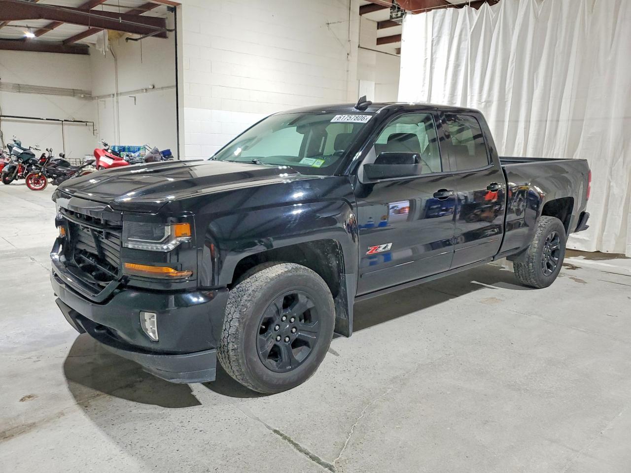 2018 CHEVROLET SILVERADO K1500 LT