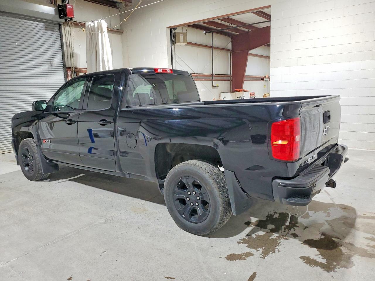 2018 CHEVROLET SILVERADO K1500 LT — снимка 2