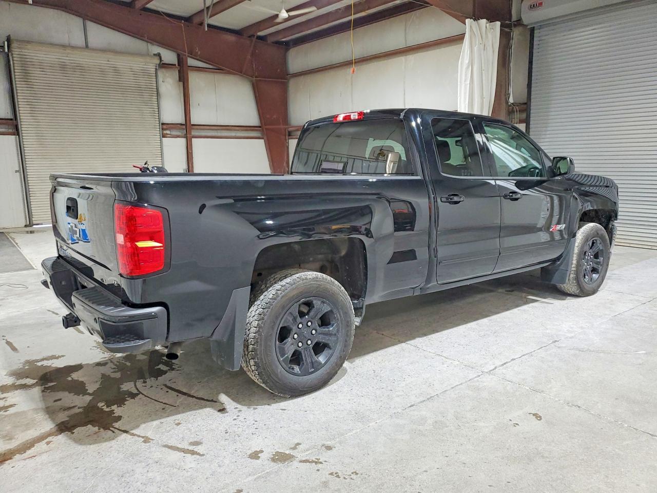 2018 CHEVROLET SILVERADO K1500 LT — снимка 3