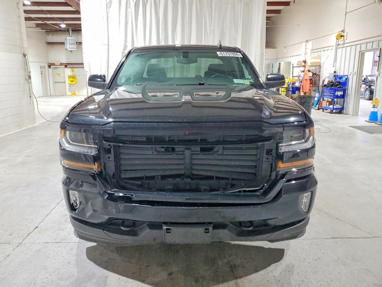 2018 CHEVROLET SILVERADO K1500 LT — снимка 5