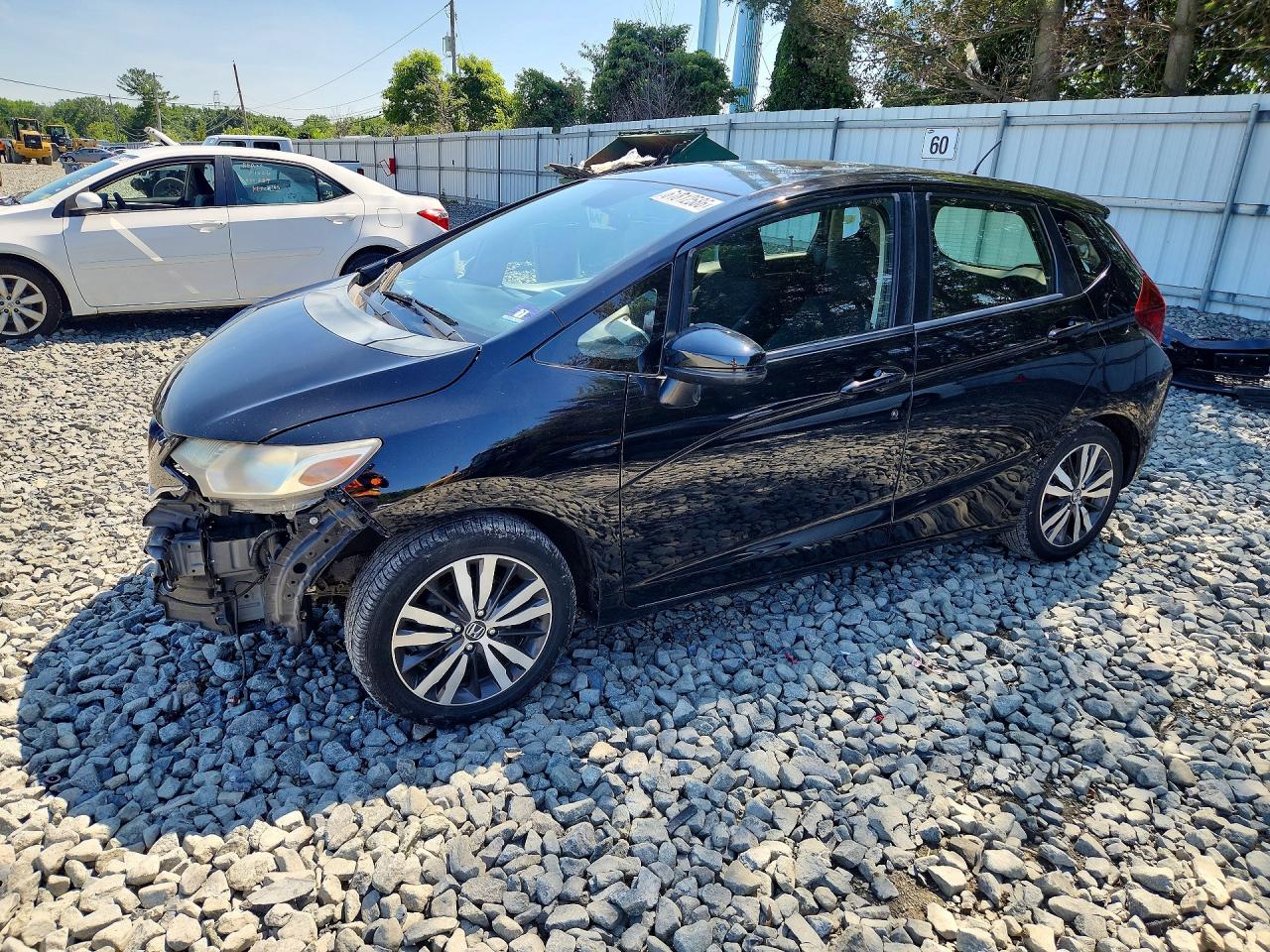 2016 HONDA FIT EX