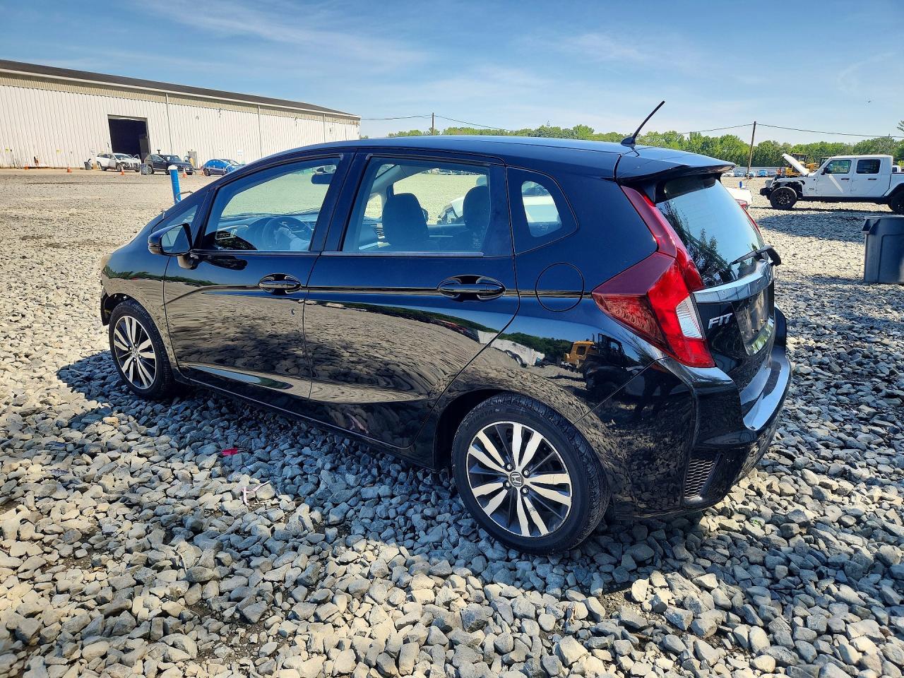 2016 HONDA FIT EX — снимка 2