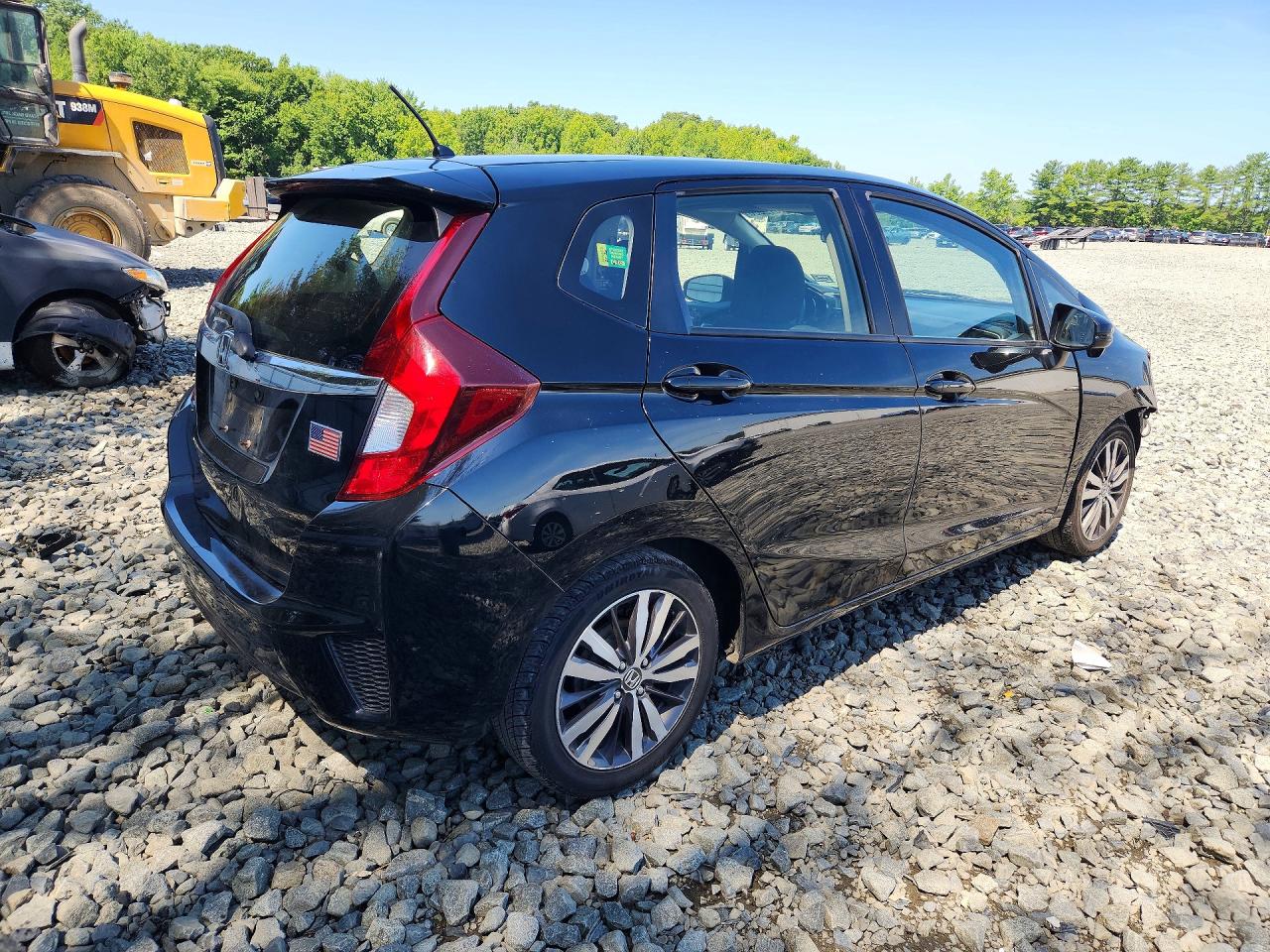 2016 HONDA FIT EX — снимка 3