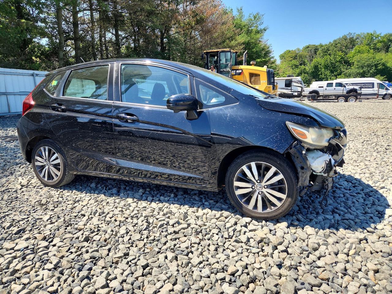 2016 HONDA FIT EX — снимка 4