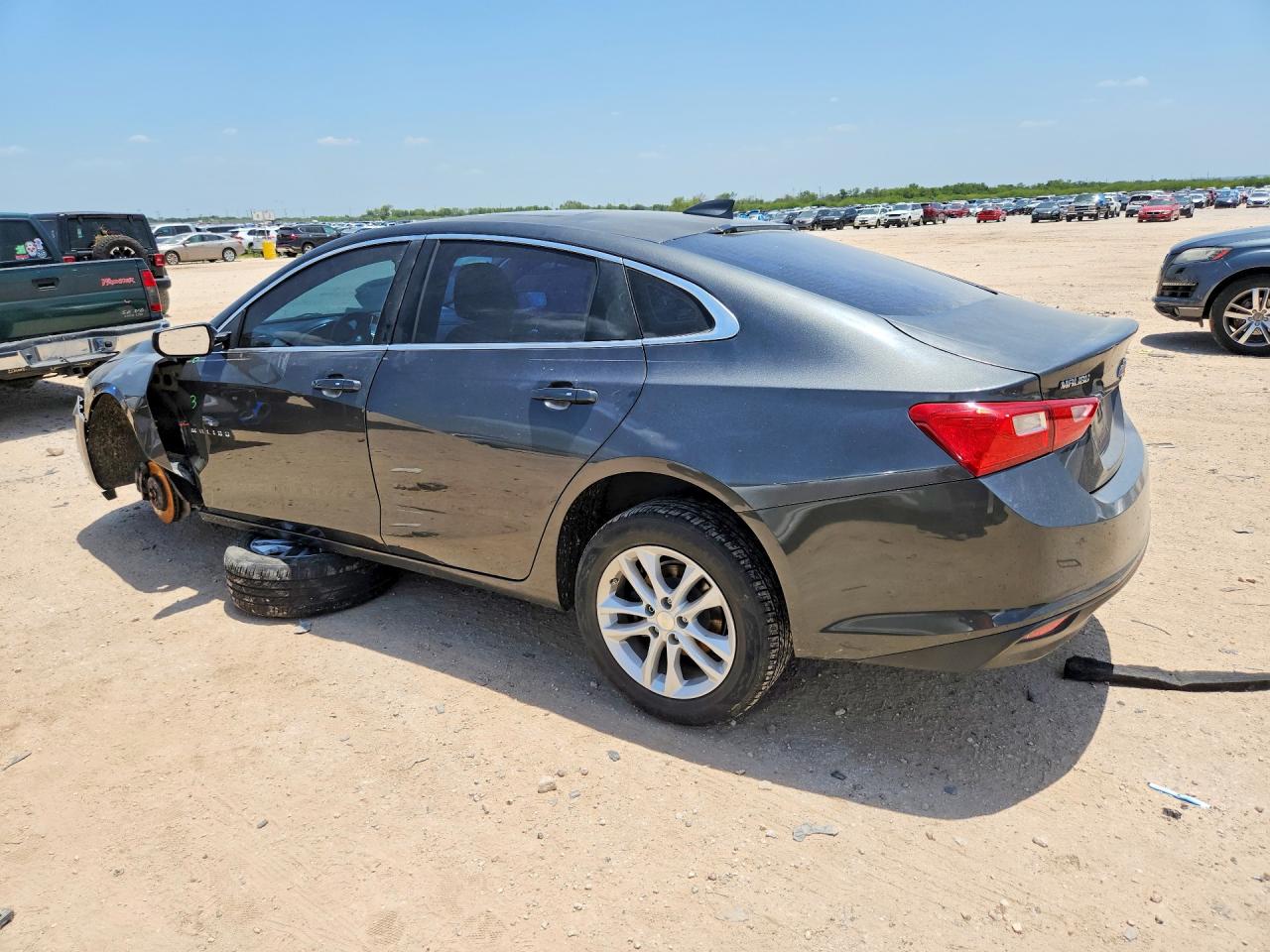 2016 CHEVROLET MALIBU LT — снимка 2