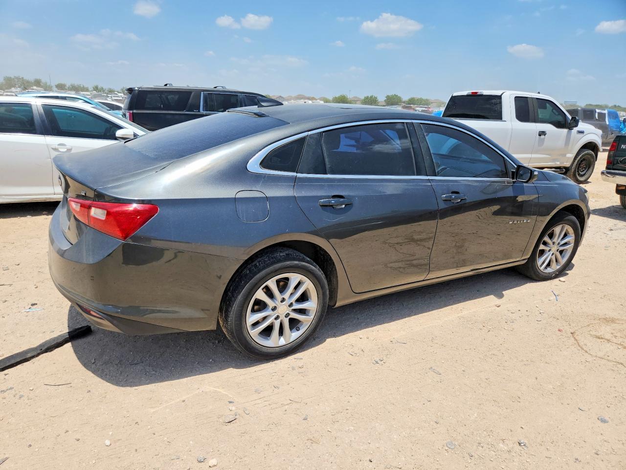 2016 CHEVROLET MALIBU LT — снимка 3
