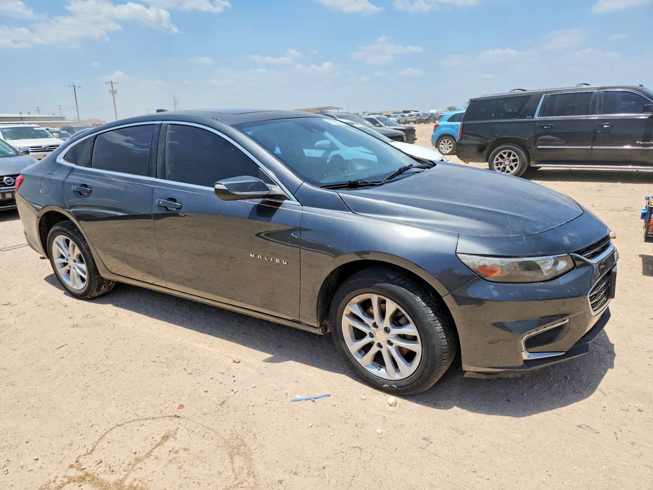 2016 CHEVROLET MALIBU LT — снимка 4