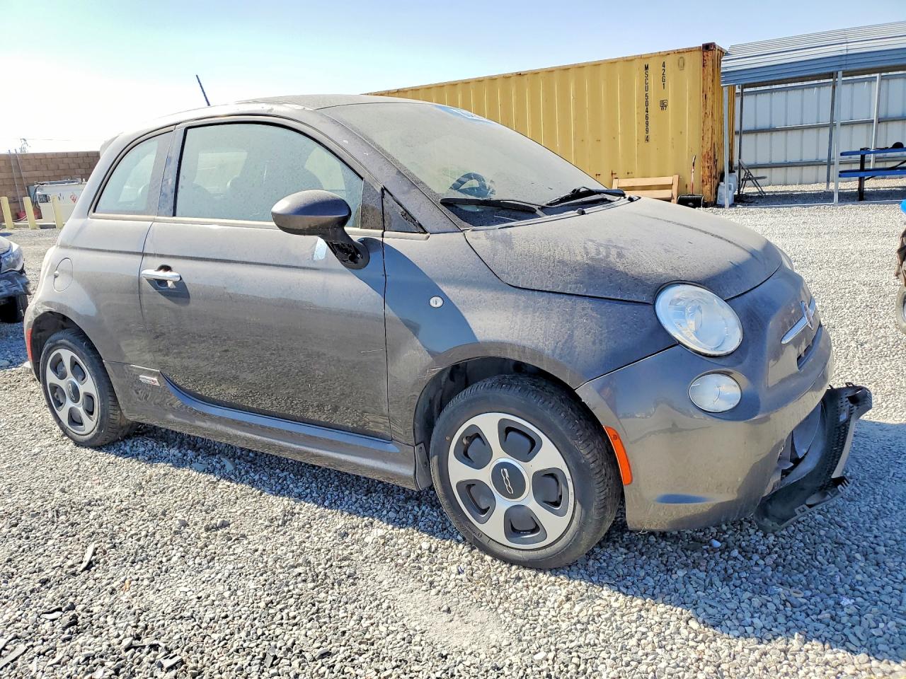 2016 FIAT 500 ELECTRIC — снимка 4