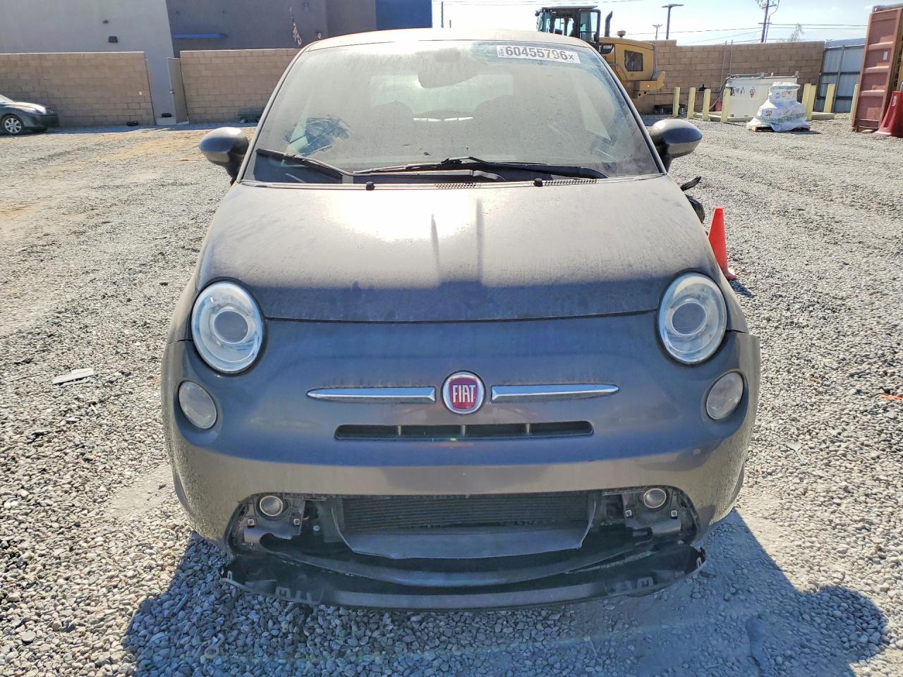 2016 FIAT 500 ELECTRIC — снимка 5