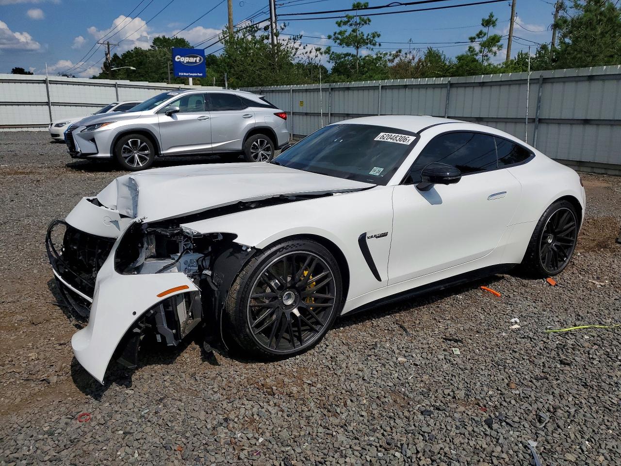 2024 MERCEDES-BENZ AMG GT 55