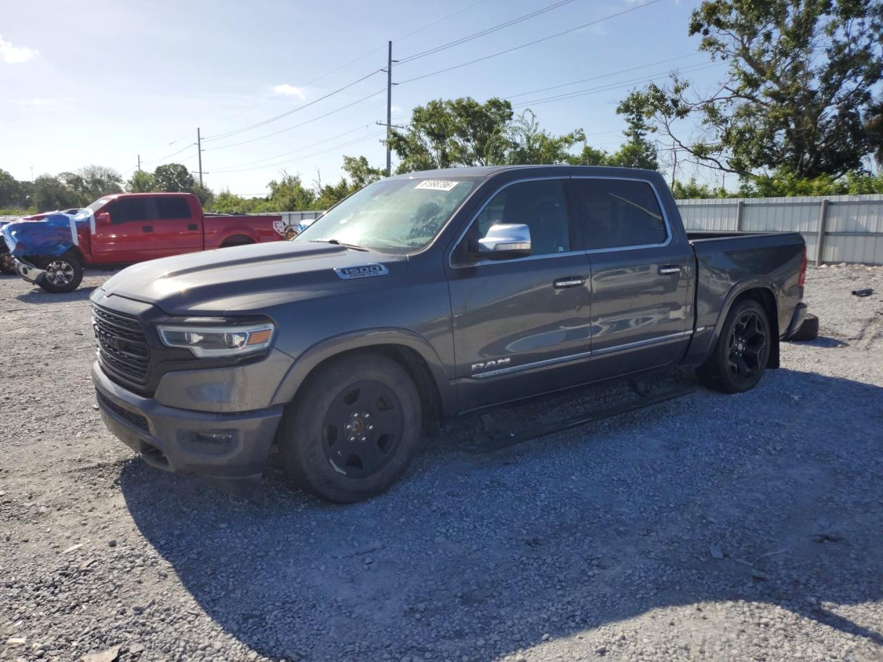 2019 RAM 1500 LIMITED