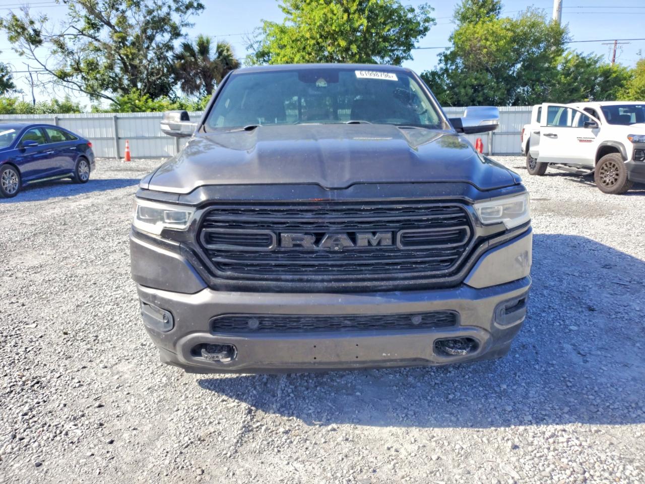 2019 RAM 1500 LIMITED — снимка 5