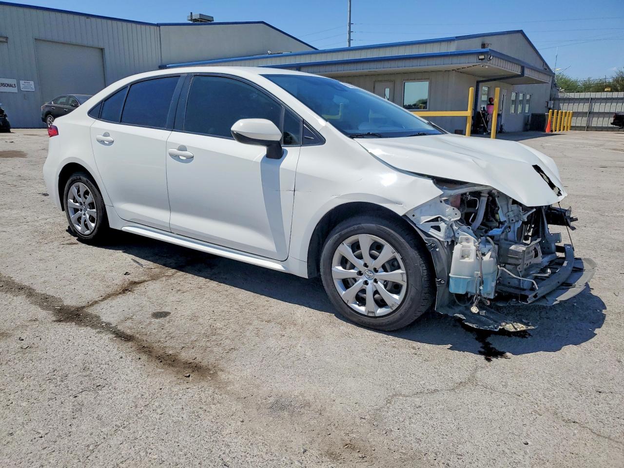 2021 TOYOTA COROLLA LE — снимка 4