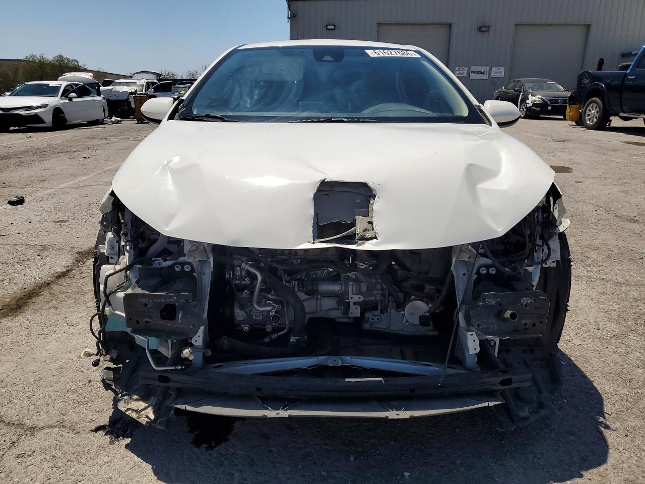 2021 TOYOTA COROLLA LE — снимка 5