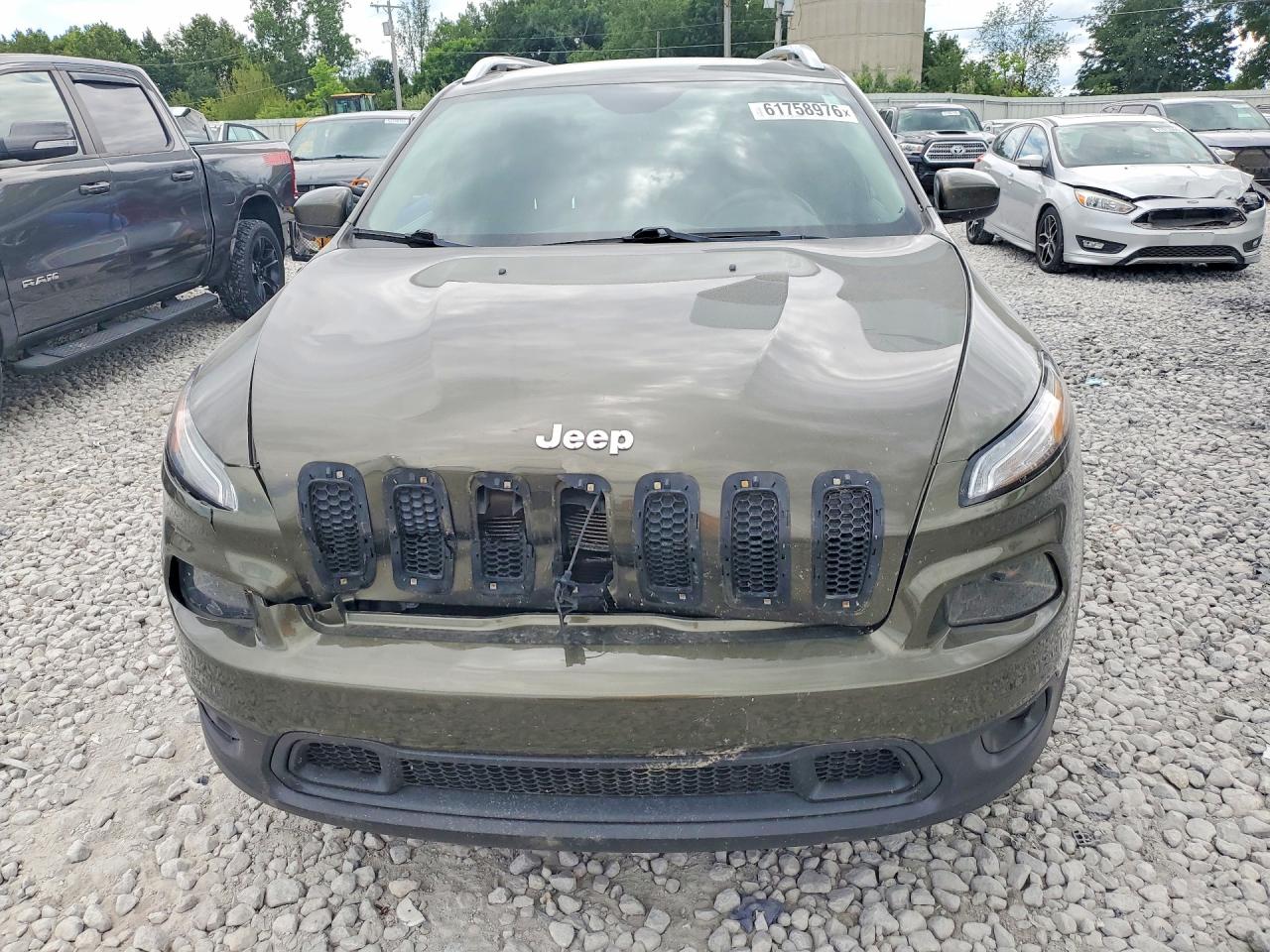 2015 JEEP CHEROKEE LATITUDE — снимка 5
