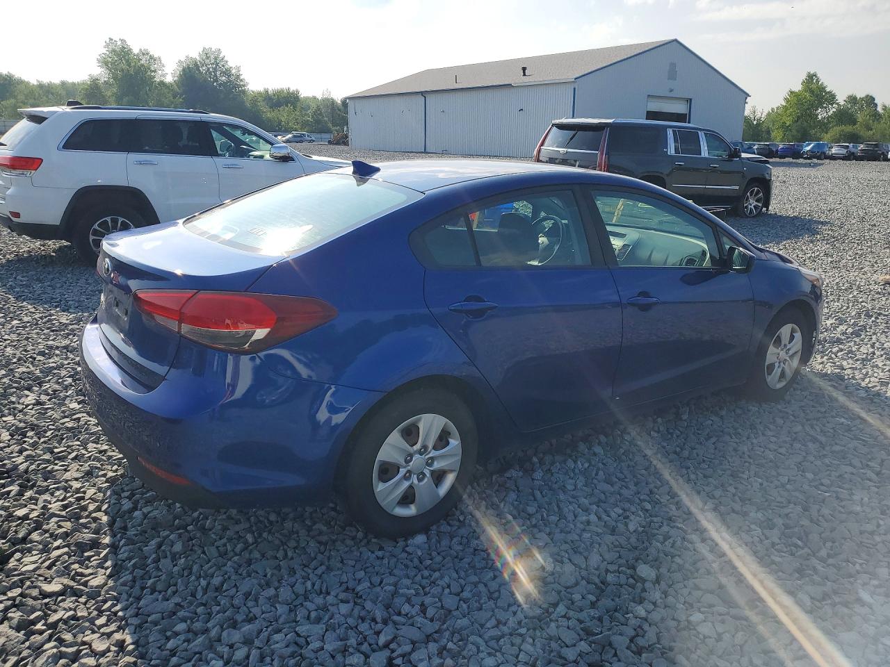2017 KIA FORTE LX — снимка 3