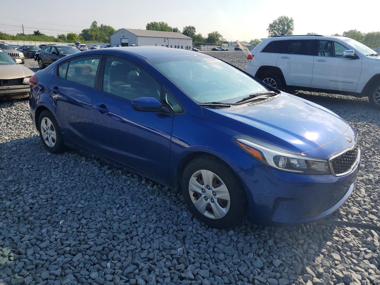 2017 KIA FORTE LX — снимка 4