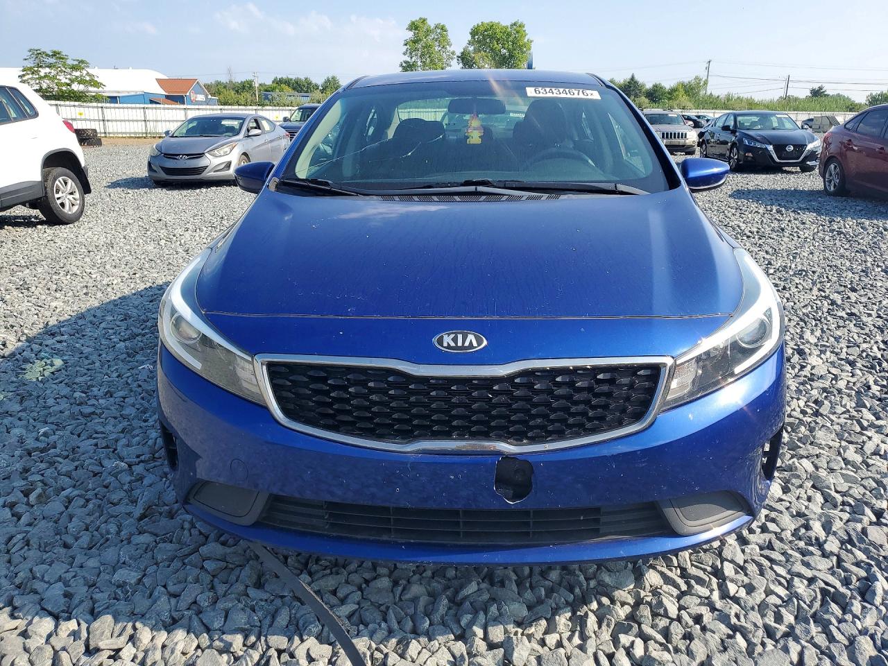 2017 KIA FORTE LX — снимка 5