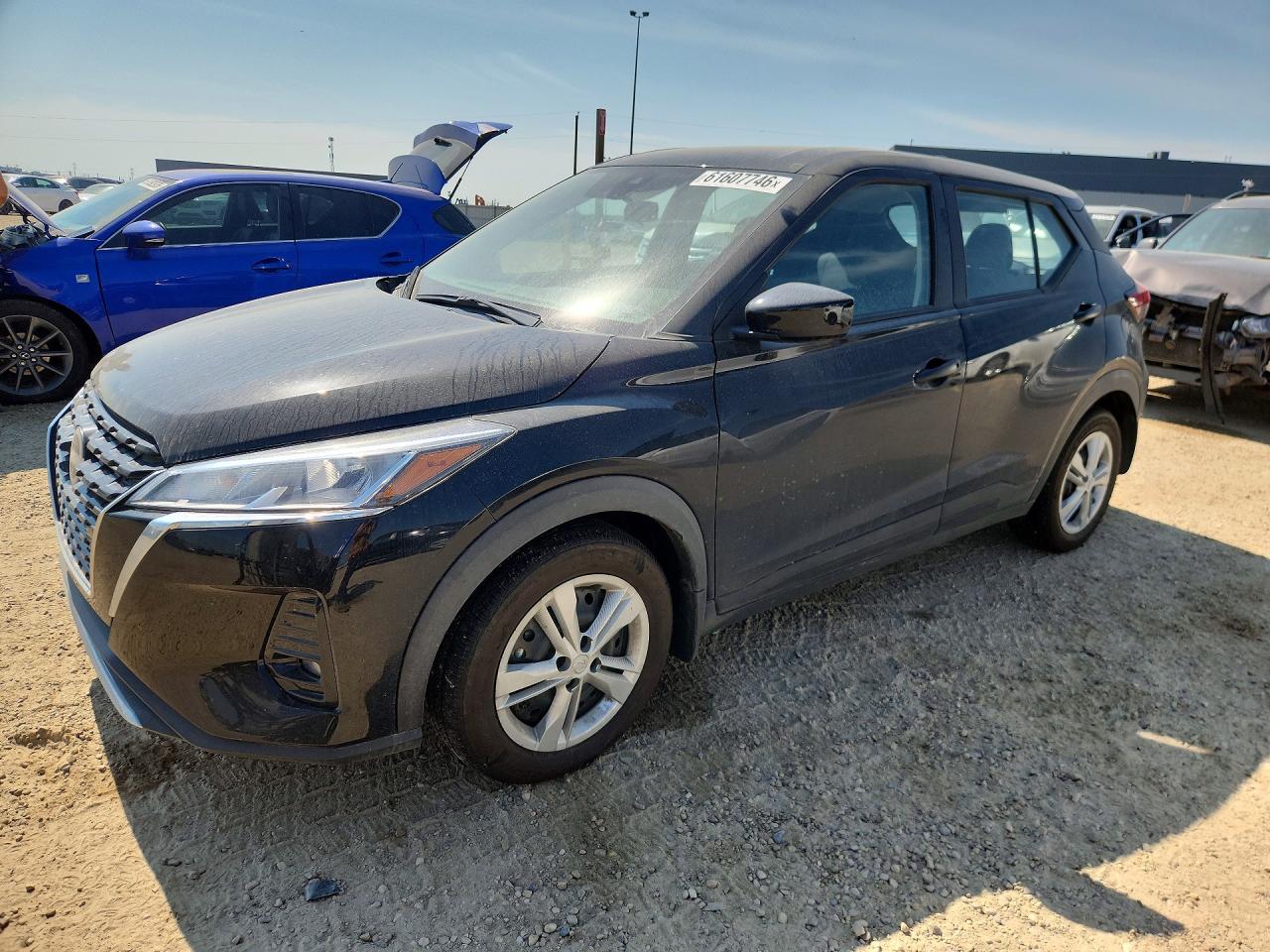 2025 NISSAN KICKS PLAY S