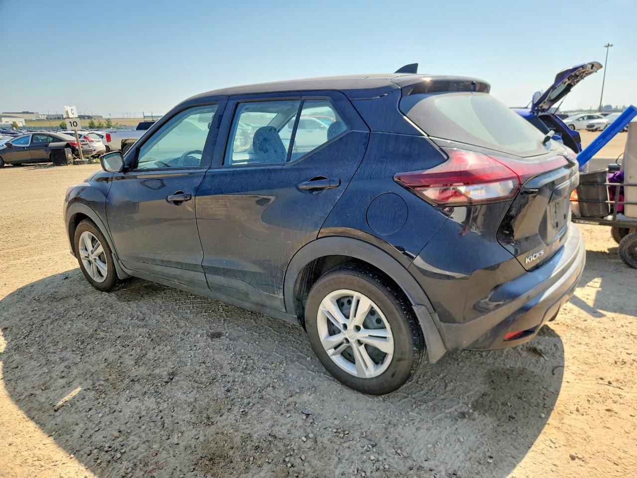 2025 NISSAN KICKS PLAY S — снимка 2