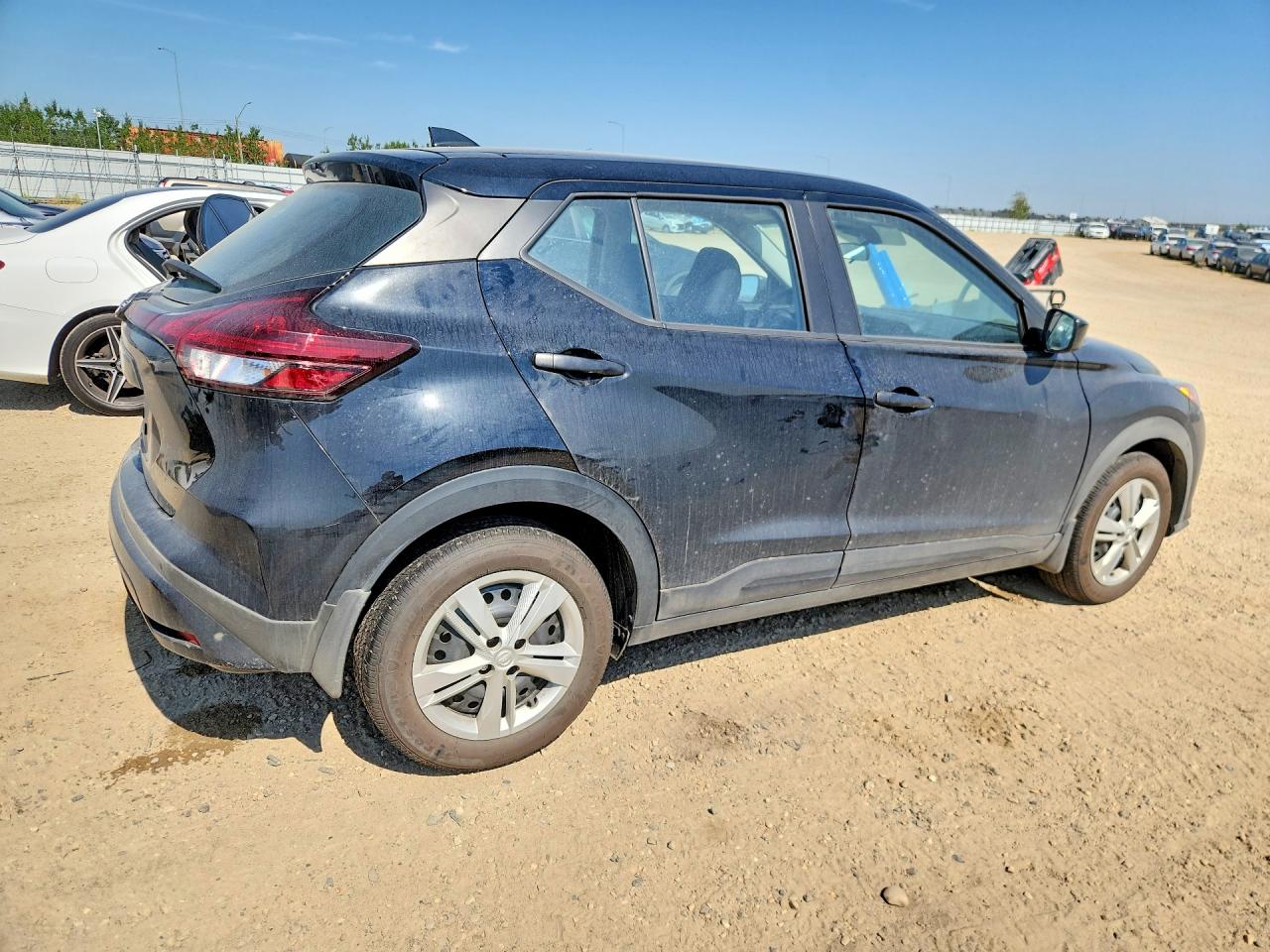 2025 NISSAN KICKS PLAY S — снимка 3