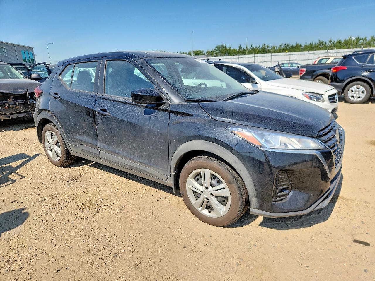 2025 NISSAN KICKS PLAY S — снимка 4