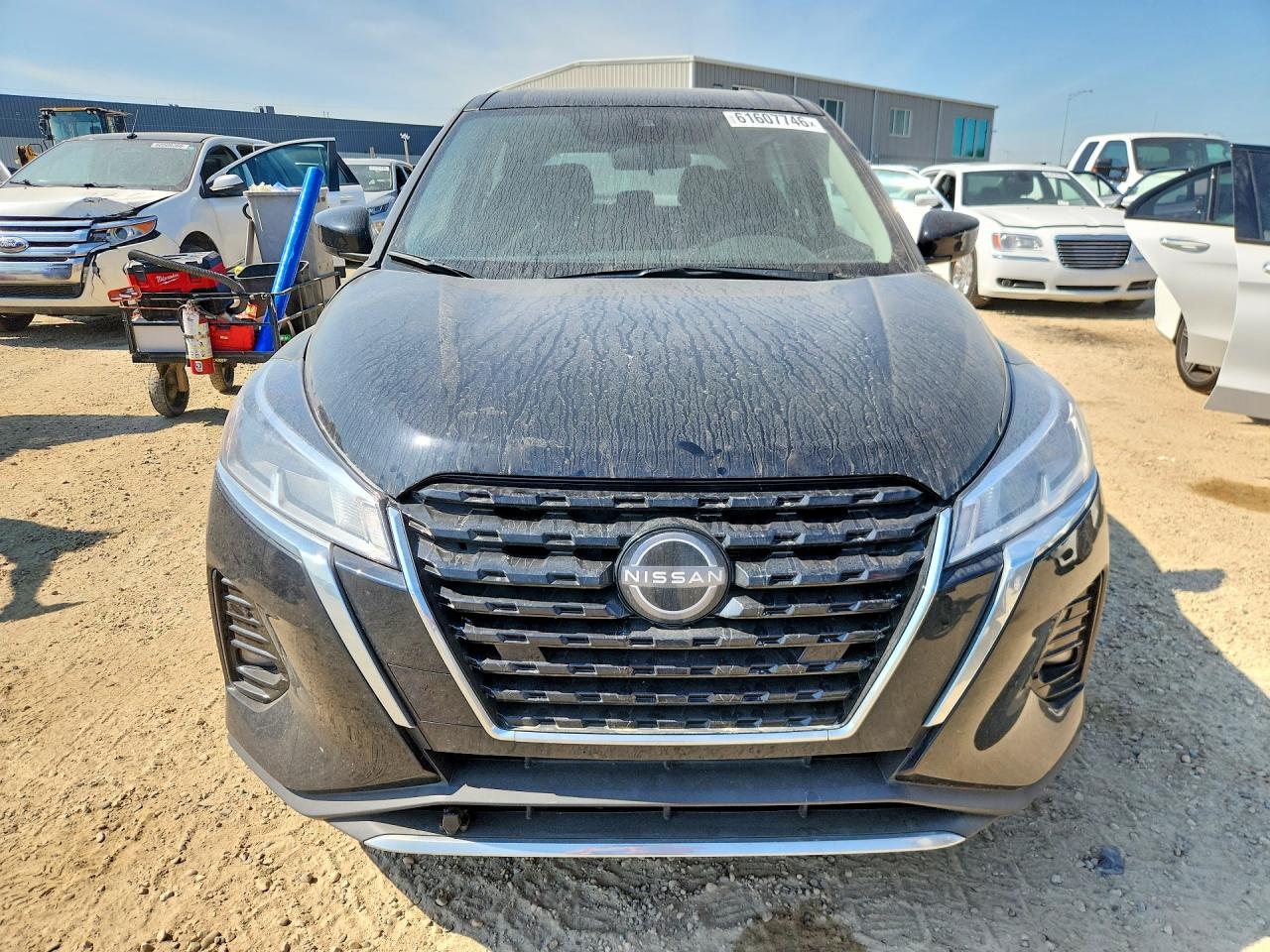2025 NISSAN KICKS PLAY S — снимка 5