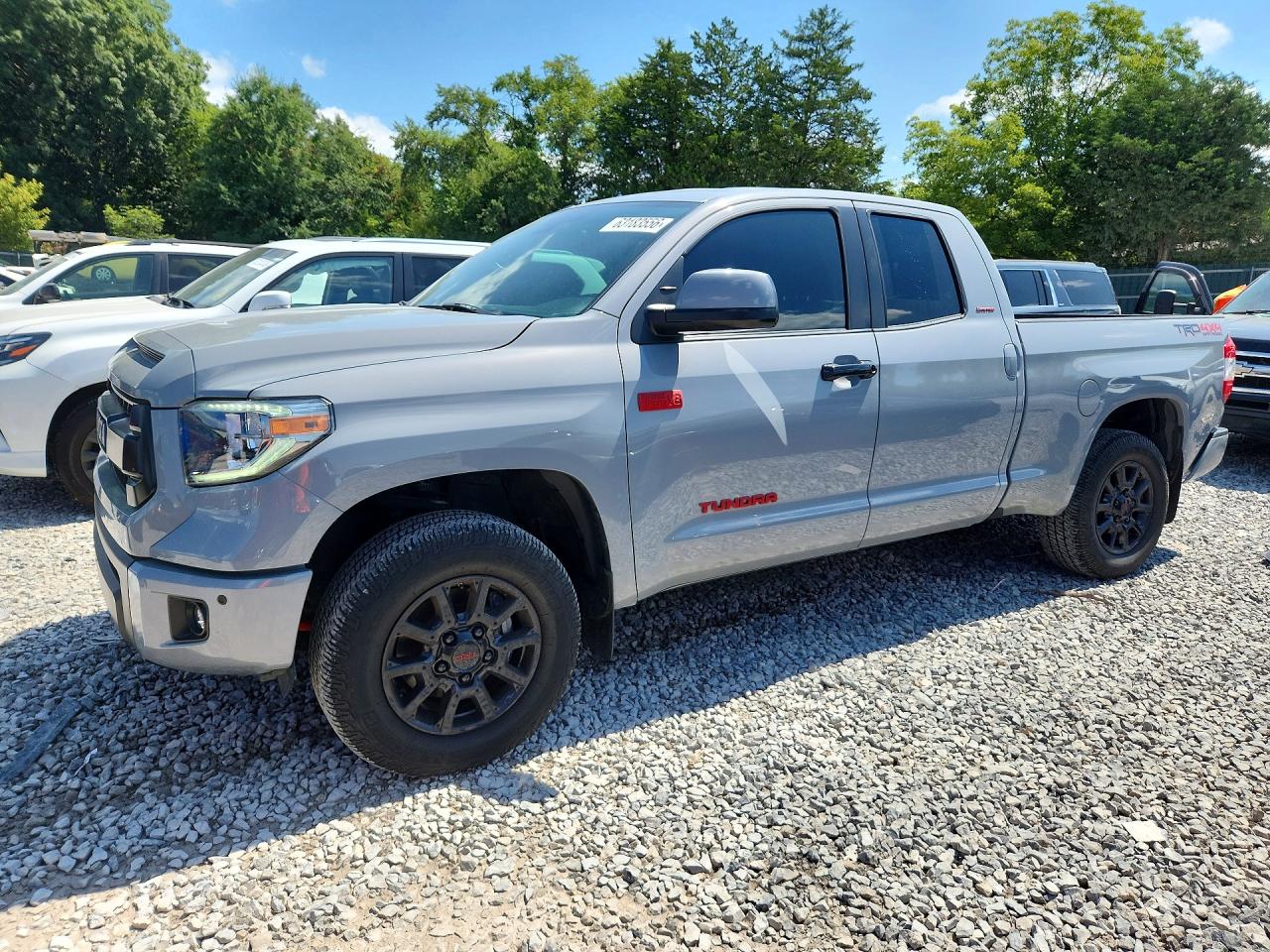 2018 TOYOTA TUNDRA DOUBLE CAB LIMITED