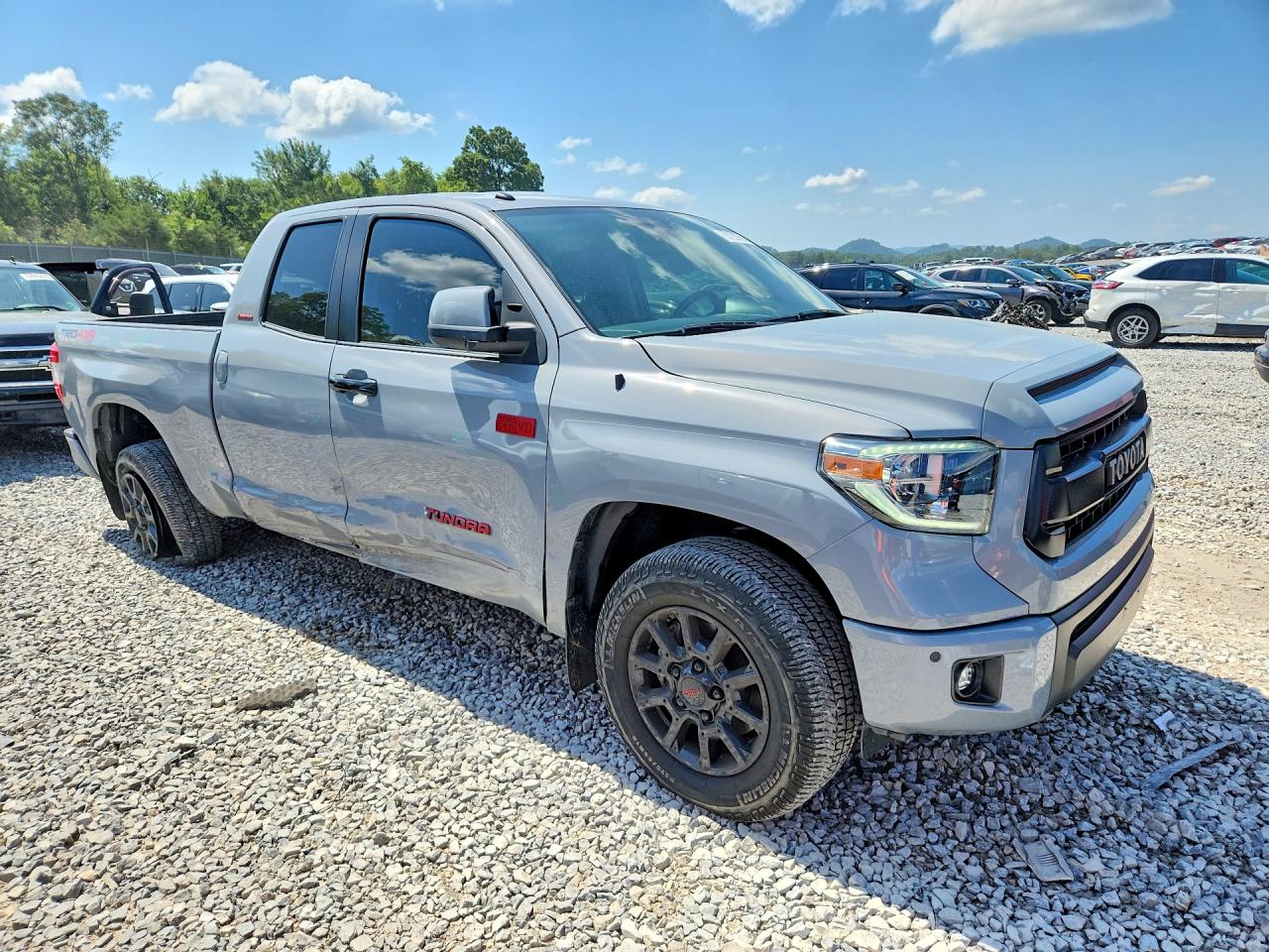 2018 TOYOTA TUNDRA DOUBLE CAB LIMITED — снимка 4