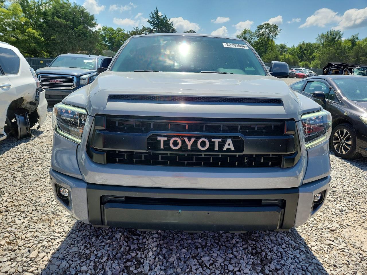 2018 TOYOTA TUNDRA DOUBLE CAB LIMITED — снимка 5
