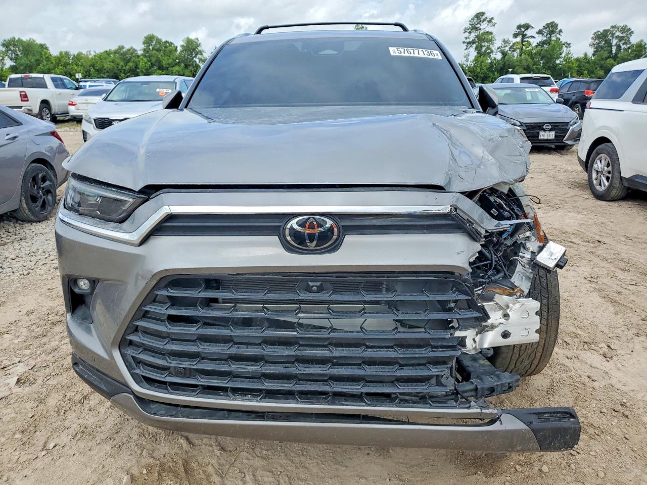 2026 TOYOTA GRAND HIGHLANDER LIMITED — снимка 5