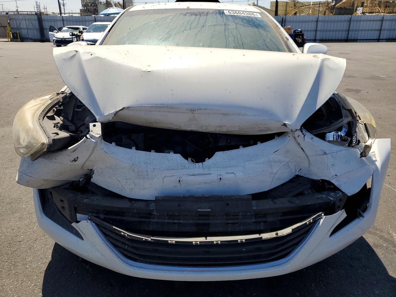 2016 HYUNDAI ELANTRA SE — снимка 5