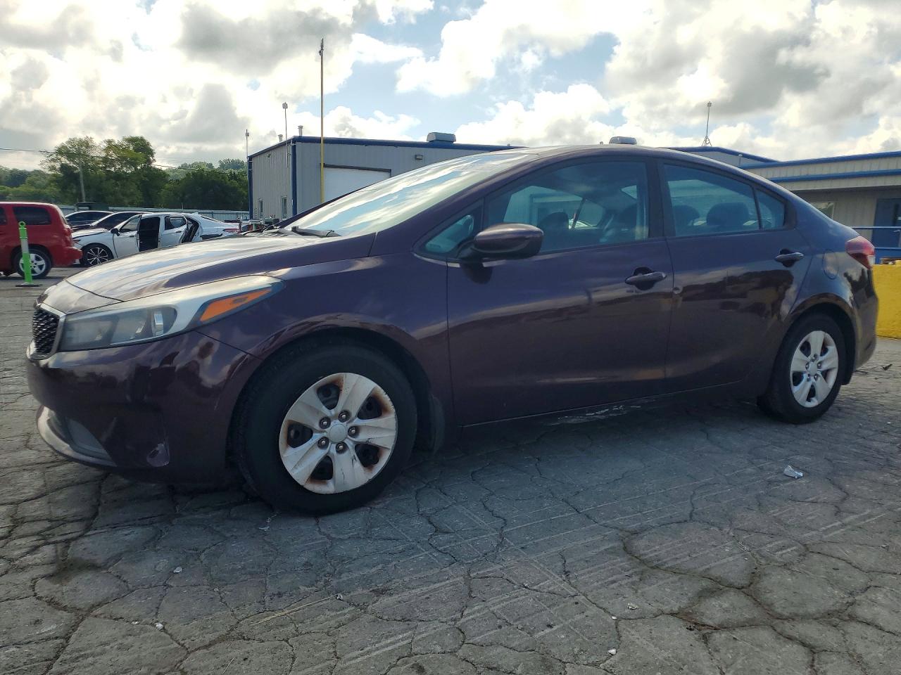 2018 KIA FORTE LX