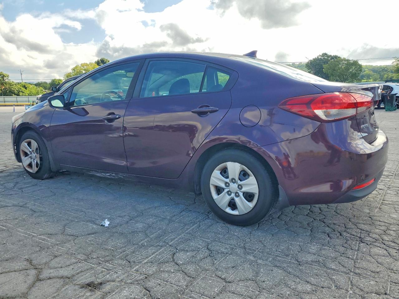 2018 KIA FORTE LX — снимка 2
