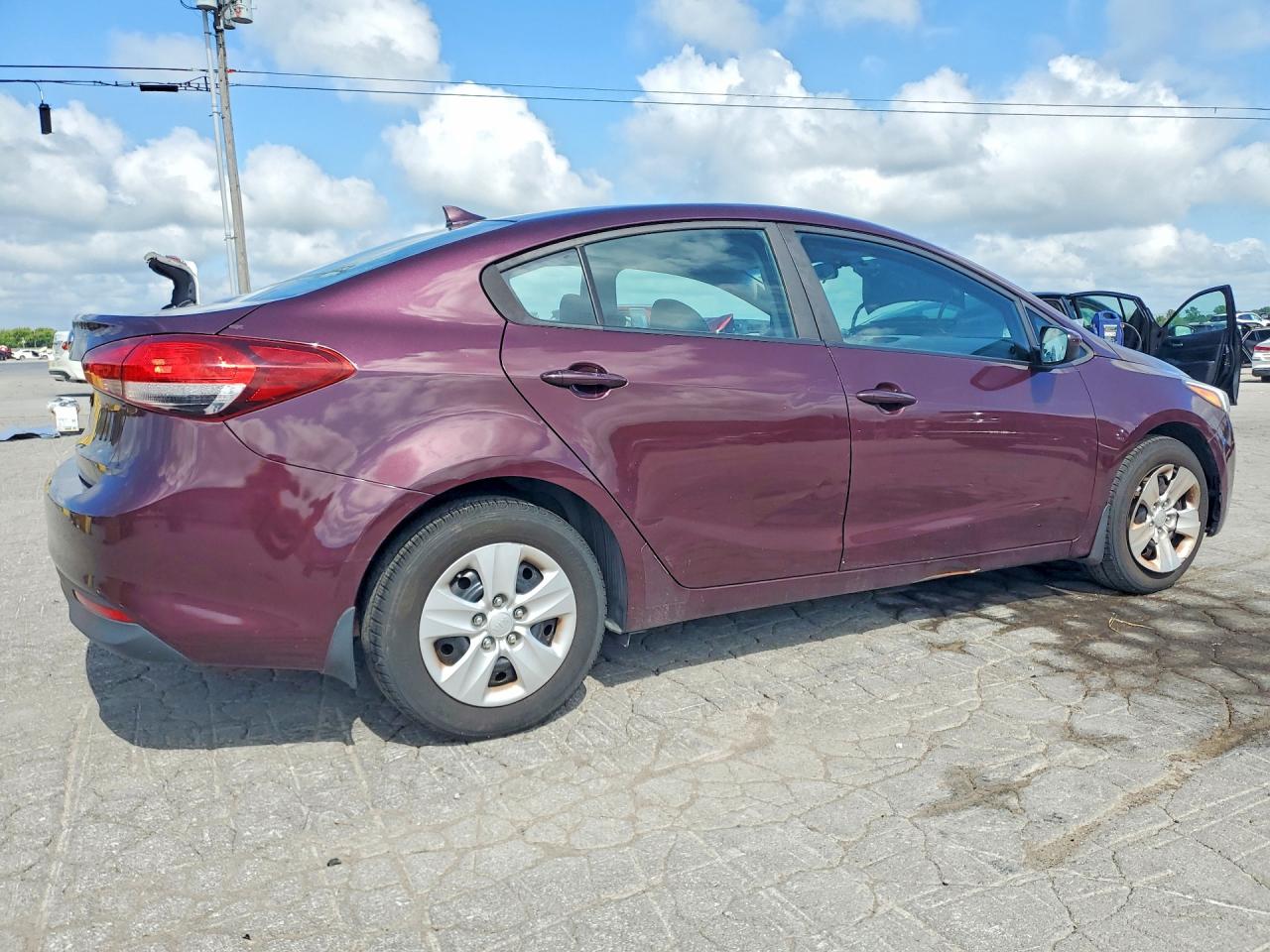 2018 KIA FORTE LX — снимка 3