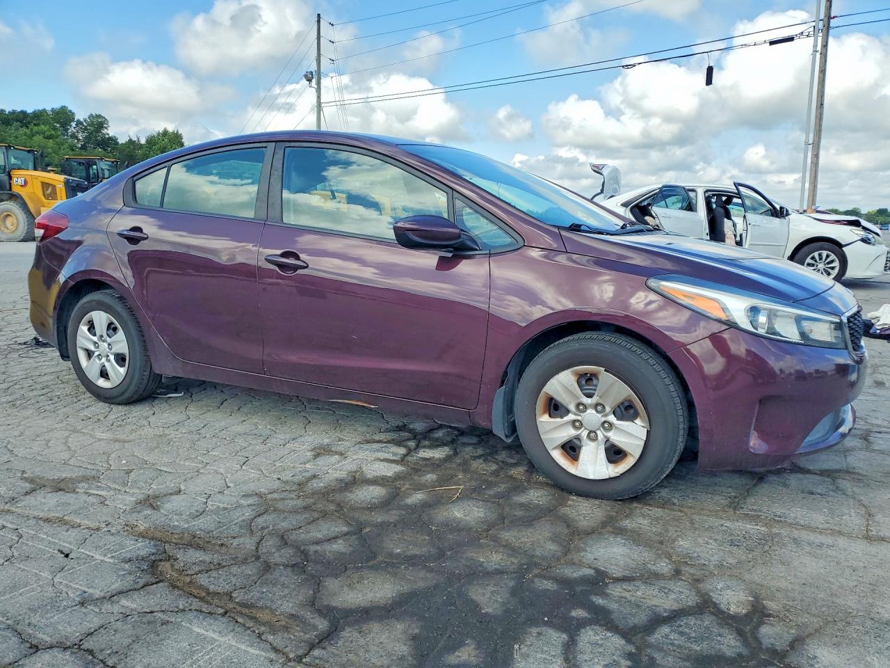 2018 KIA FORTE LX — снимка 4