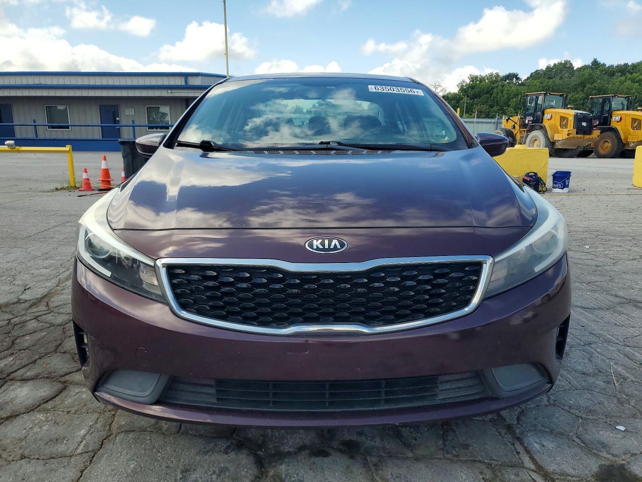 2018 KIA FORTE LX — снимка 5