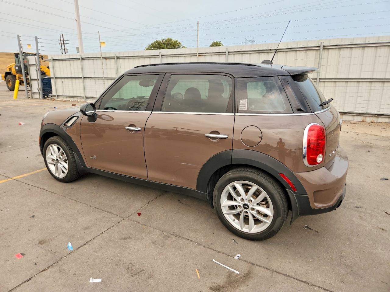 2013 MINI COOPER S COUNTRYMAN — снимка 2