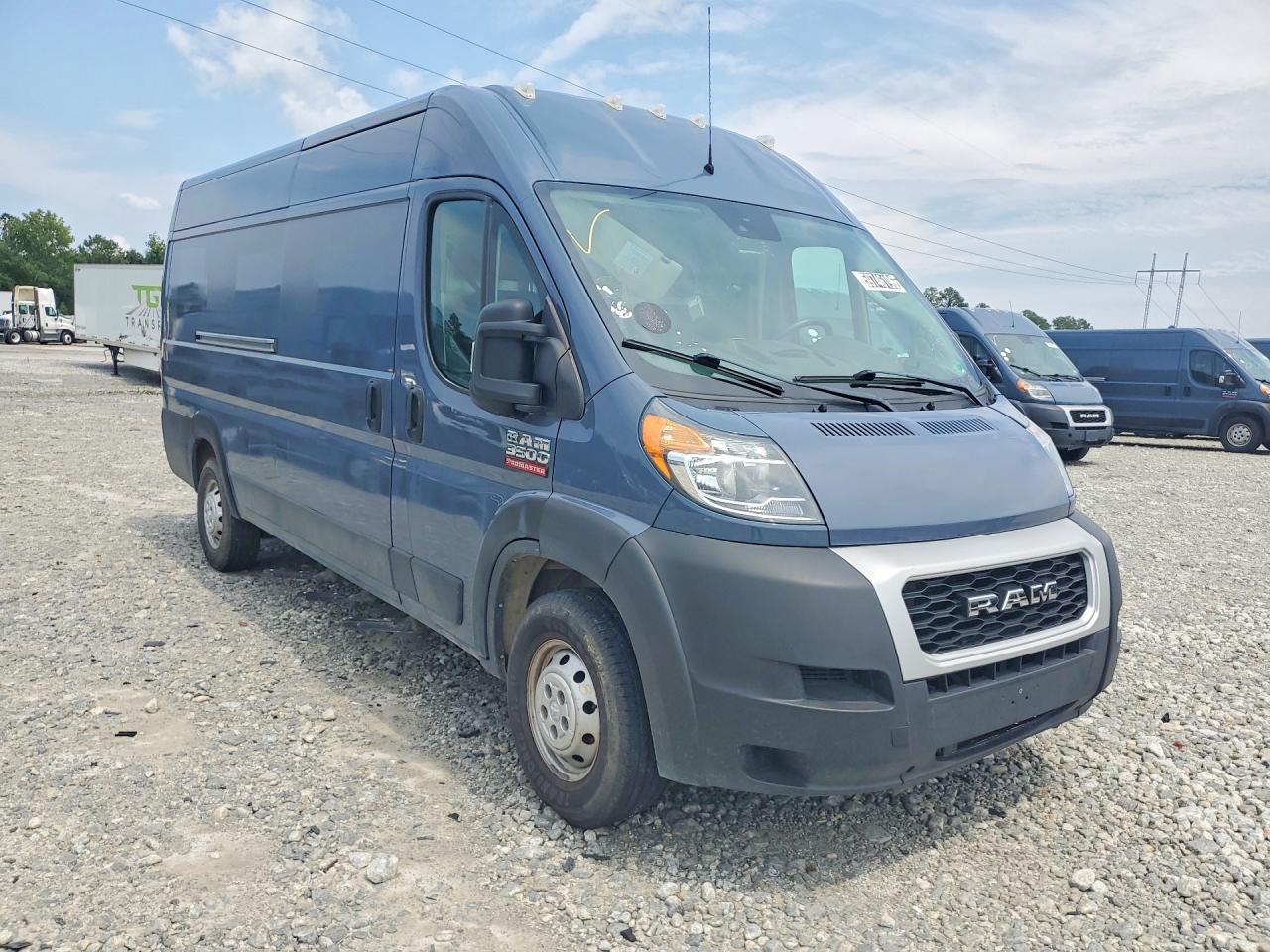2021 RAM PROMASTER 3500 — снимка 4