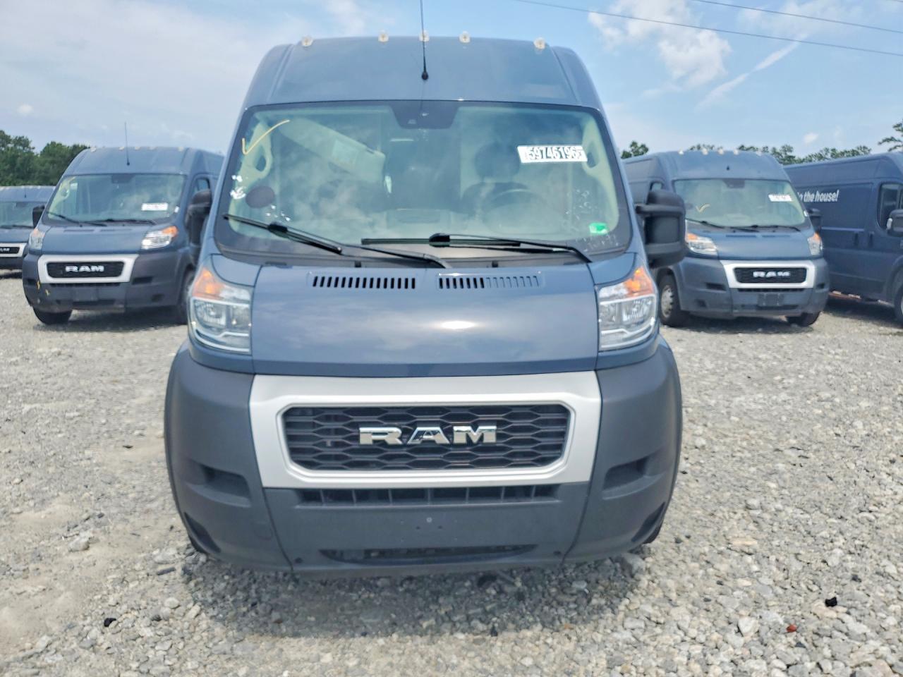 2021 RAM PROMASTER 3500 — снимка 5