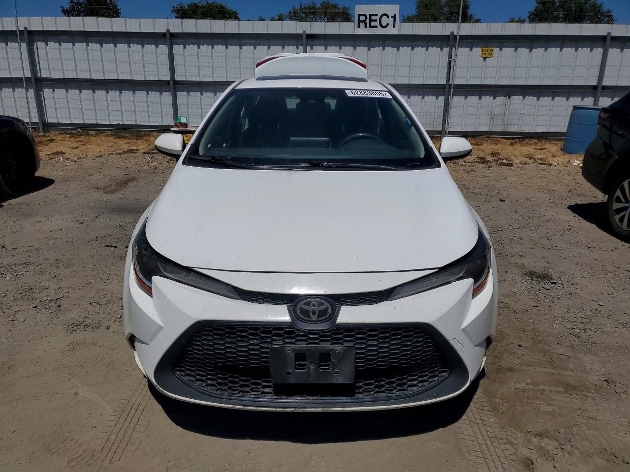 2020 TOYOTA COROLLA LE — снимка 5