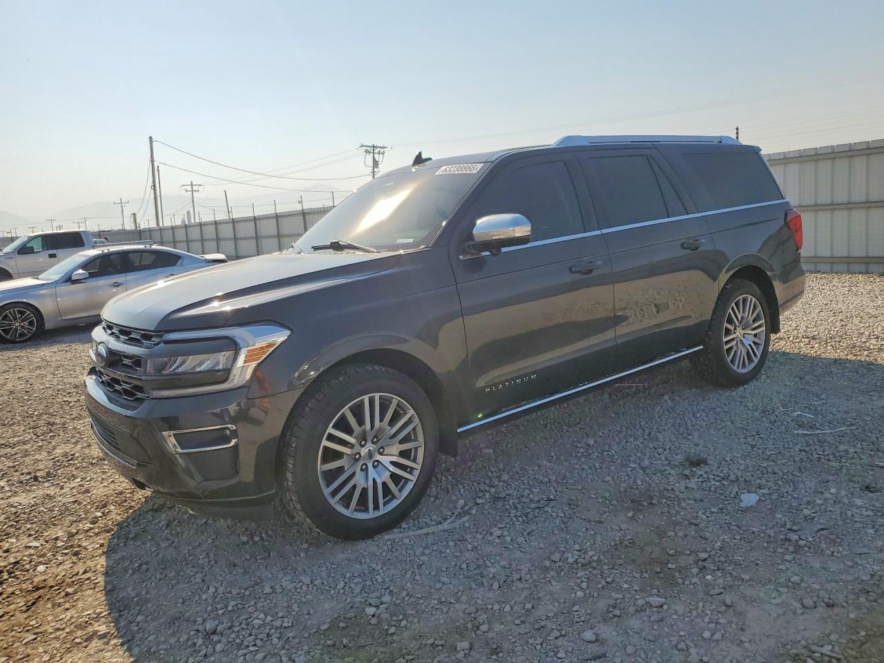 2022 FORD EXPEDITION MAX PLATINUM